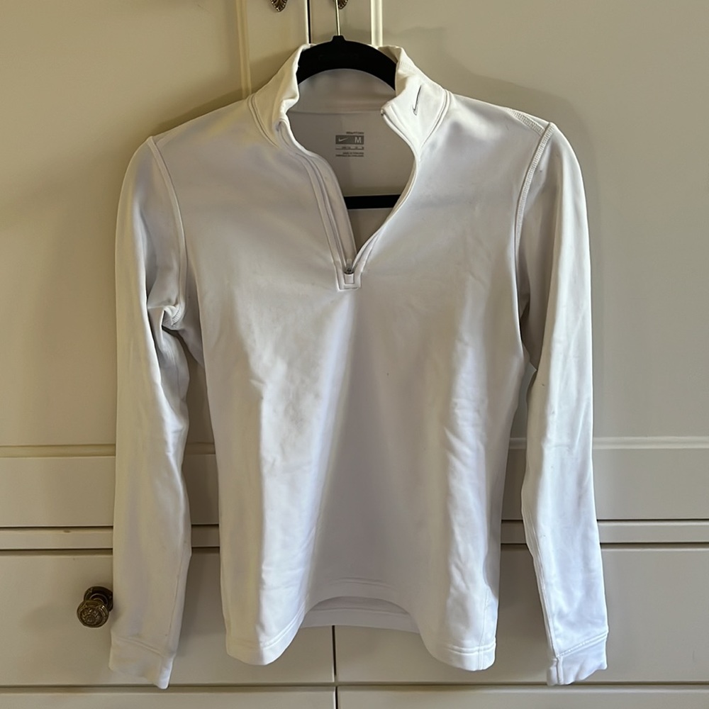 Nike Fleece 1/4 Zip